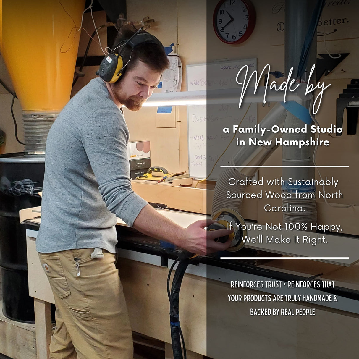 Mountain Family Established Sign - Personalized Wooden Ski Sign