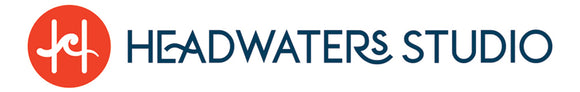 Headwaters Studio logo