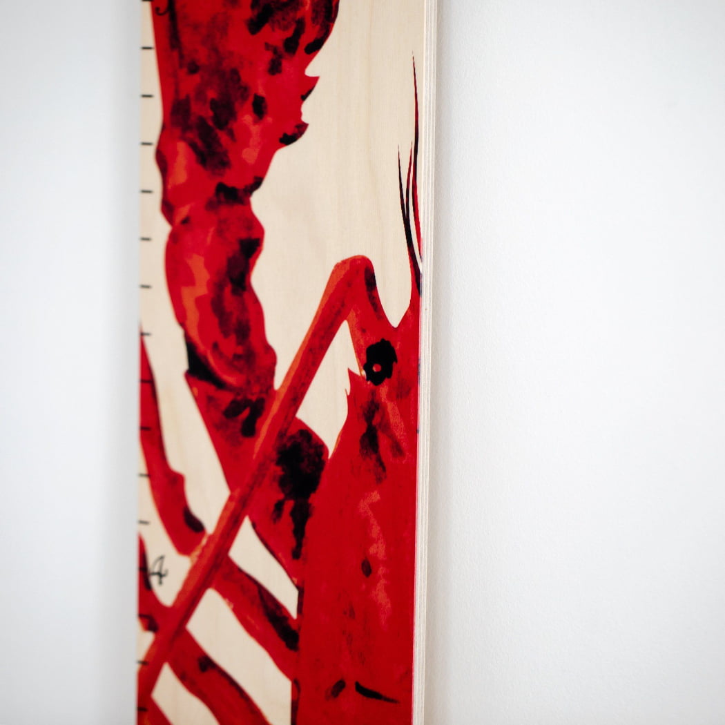 Record Lobster Growth Chart