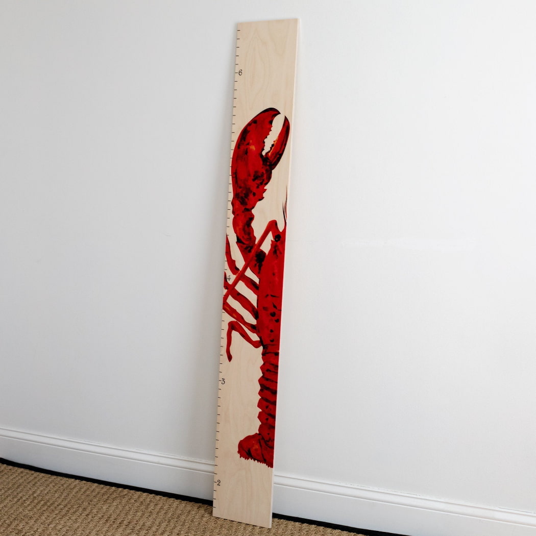 Record Lobster Growth Chart