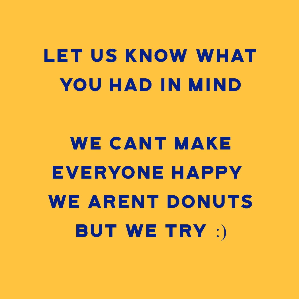 Customization Add On