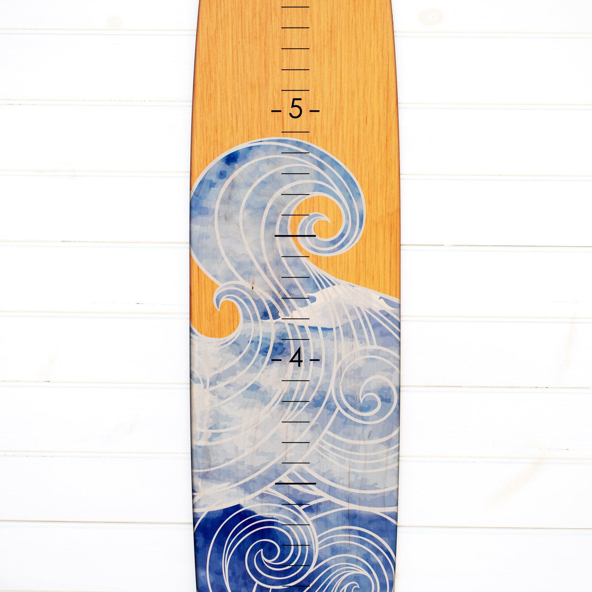Wave Longboard Surfboard Headwaters Studio