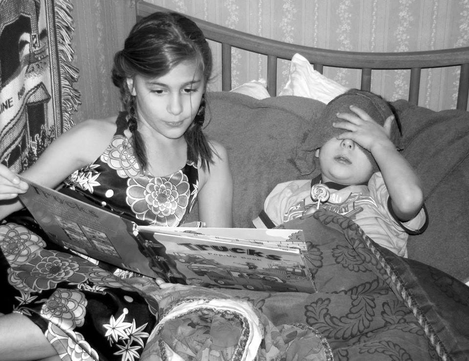 "Who do you want to be?"