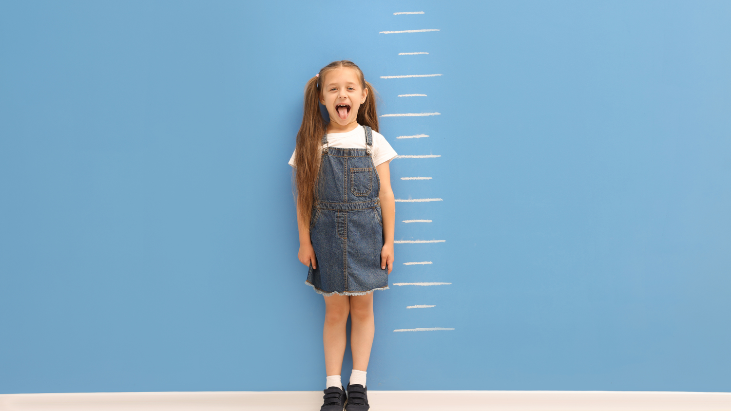 Answering: What is the Average Height of a 4-Year-Old Girl