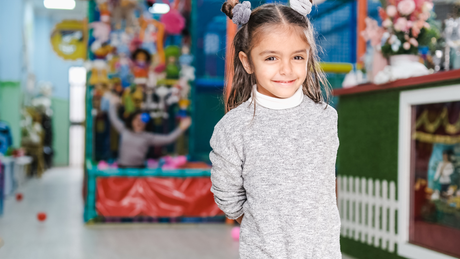 Learn the Average Height of a 5 Year Old Girl
