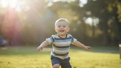 Average Height For A 2 Year Old Boy