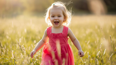 Average Height For A 2 Year Old Girl