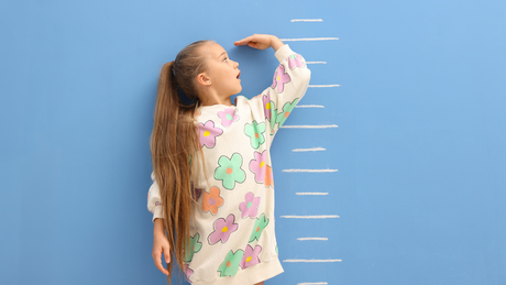 What Is The Average Height For A 13-year-old?