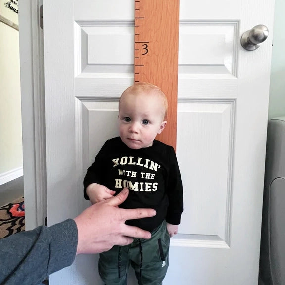 Growth Charts for Boys