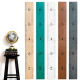 The Original Ruler Growth Chart - Five Amazing Colors