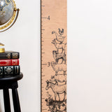Farm Animals Growth Chart