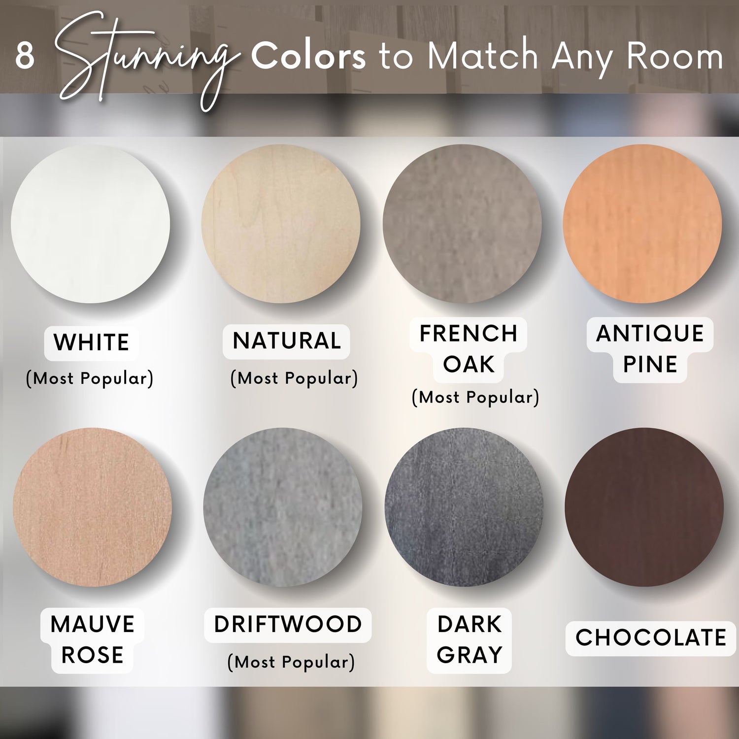 Farmhouse Boho Ruler Growth Chart | Height Chart for Kids | USA Made ...