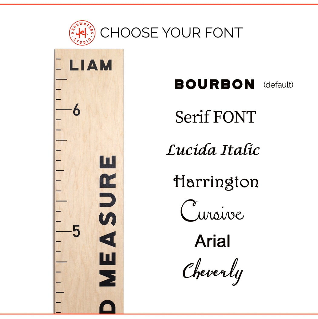 Two Piece Long Bible Verse Growth Chart