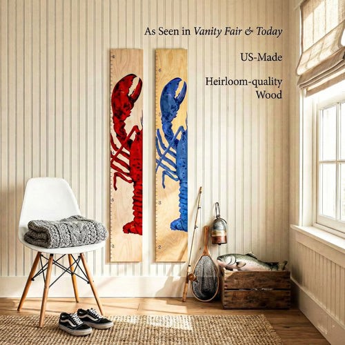 Record Lobster Growth Chart