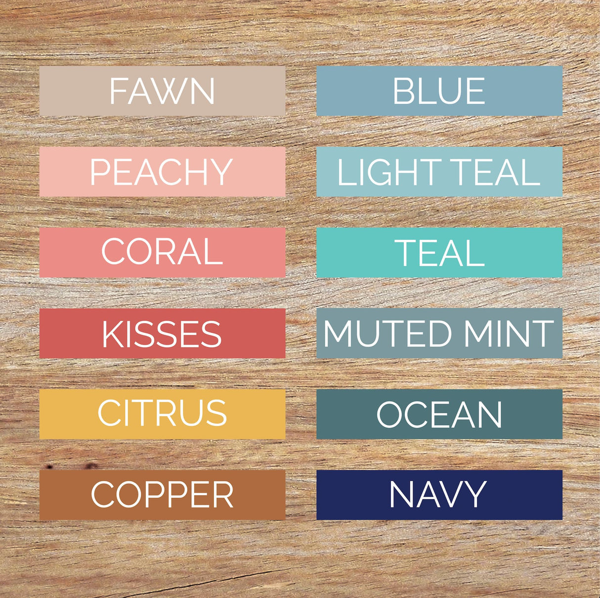 Surfboard Wall Art | Surfboard Name Sign | Party Signature Board | Baby Shower Photo Prop | Light Mahogany with Stripe