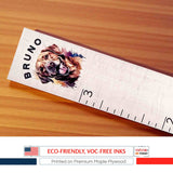 Dog Growth Chart - Dog Lover Gift