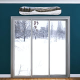 Telluride Colorado Snowboard Art Print