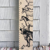 Farm Animals Growth Chart
