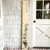 Farm Animals Growth Chart
