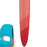 Surfboard Growth Charts - The Retro Collection
