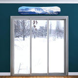 Winterpark Print on Snowboard Art | Housewarming Gift | Snowboard Wall Décor | Colorado Skiing | Colorado Ski Resorts | Ski Condo Décor