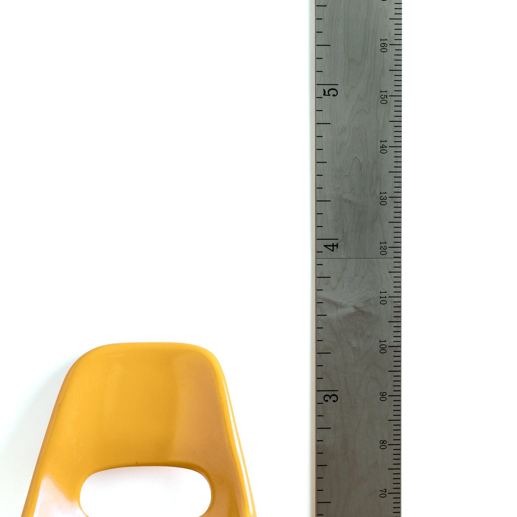 Two Piece Schoolhouse Ruler Growth Chart Headwaters Studio 