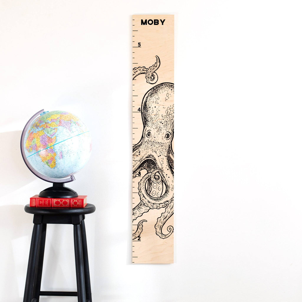 Octopus Growth Chart Growth Chart Headwaters Studio 