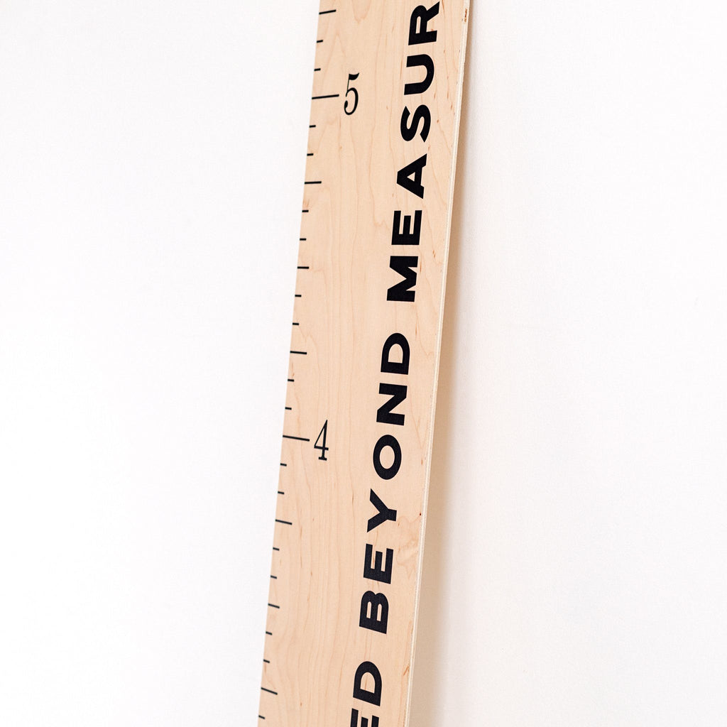 Scripture Growth Charts Growth Chart Headwaters Studio 