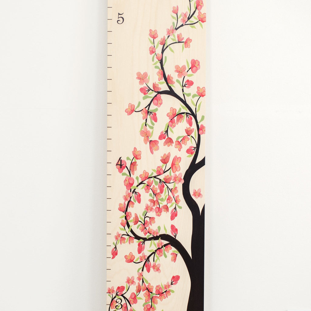 Wide Tree Of Life Growth Chart Headwaters Studio 