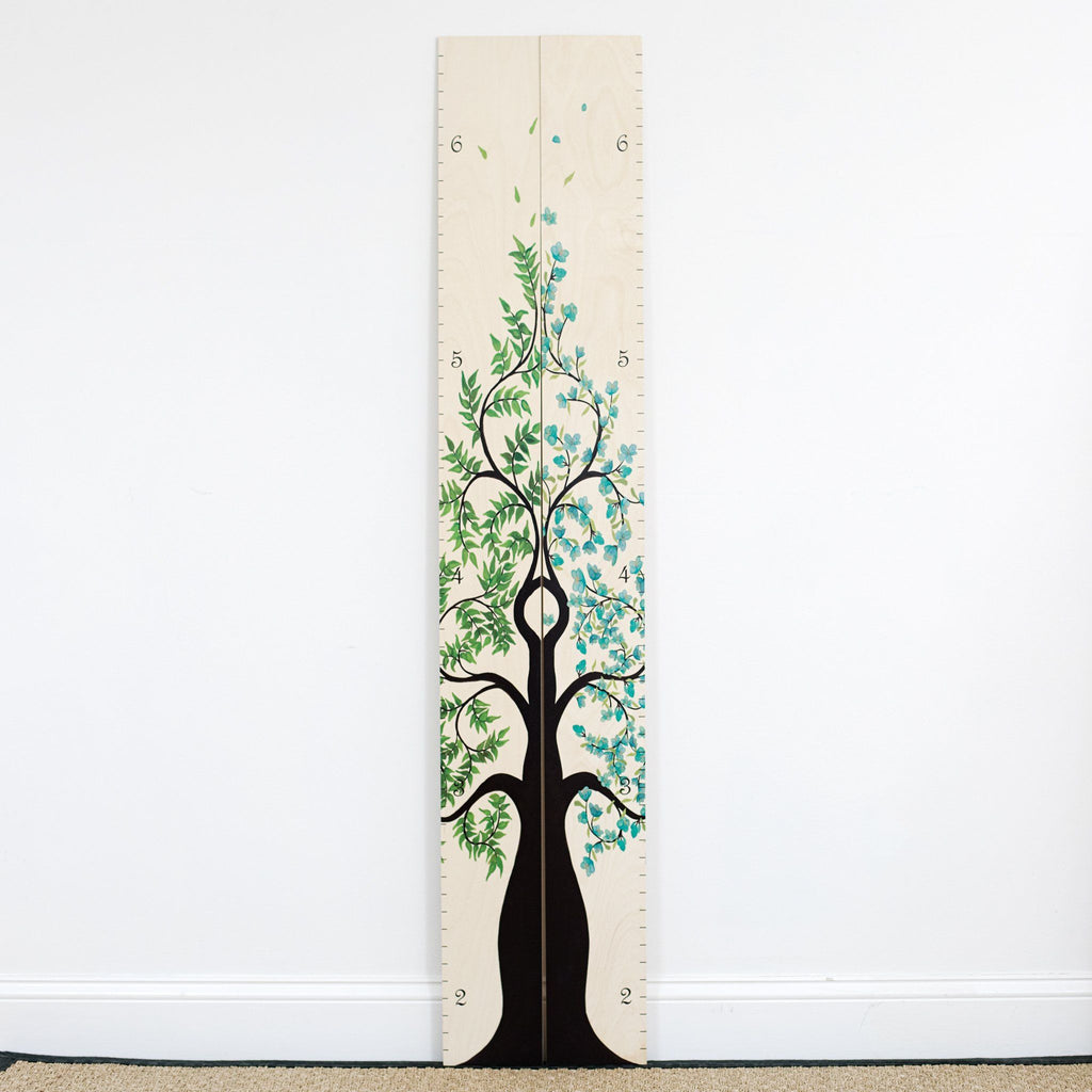Tree of Life Growth Charts for Twins and Siblings Headwaters Studio 