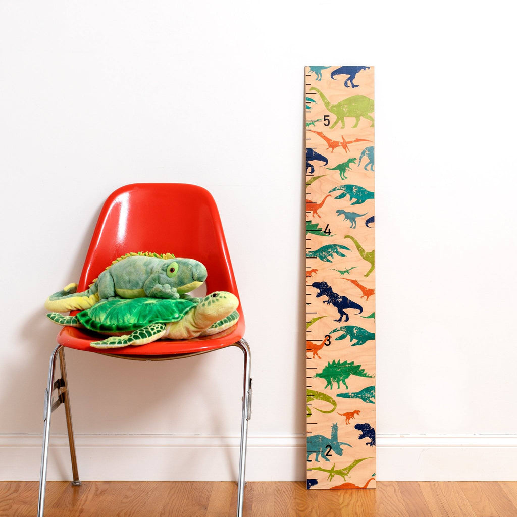 Dinosaur Growth Chart Growth Chart Headwaters Studio 