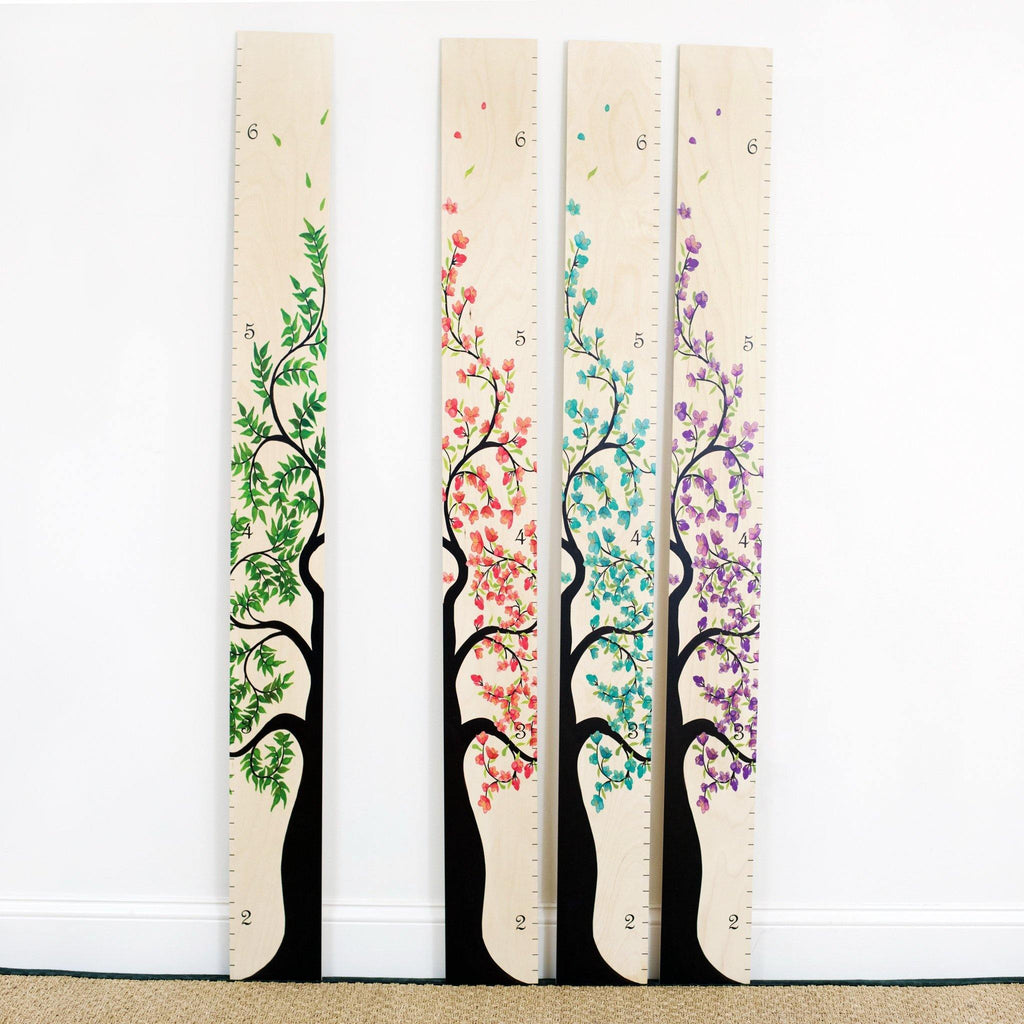 Tree of Life Growth Charts for Twins and Siblings Headwaters Studio 