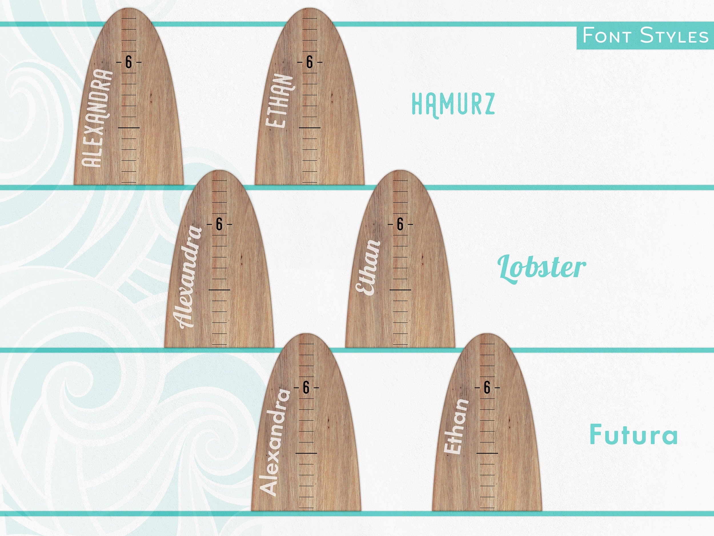 Seaside surfboard dimensions discount
