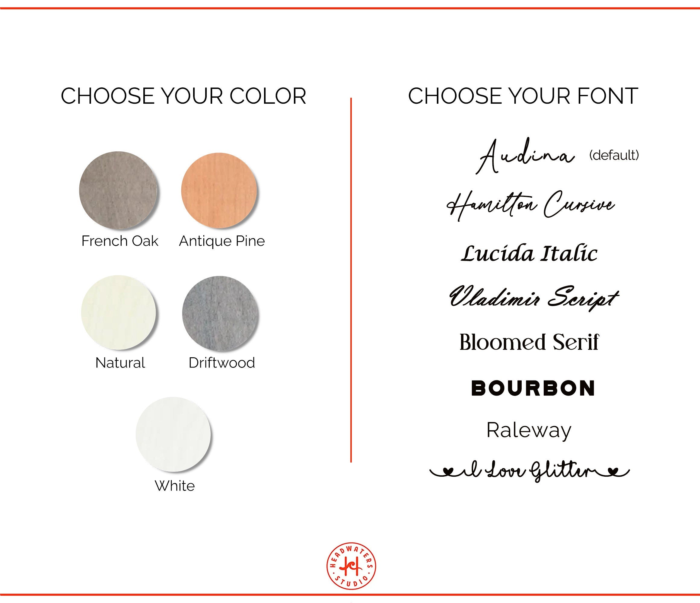 Giant Boho Wooden Ruler Growth Chart – Headwaters Studio