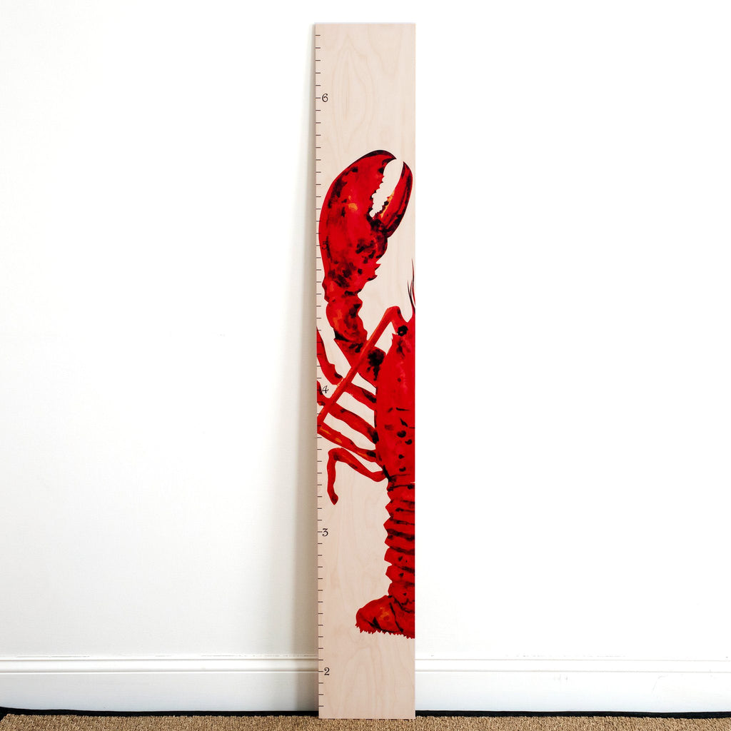 Lobster Growth Chart Growth Chart Headwaters Studio 